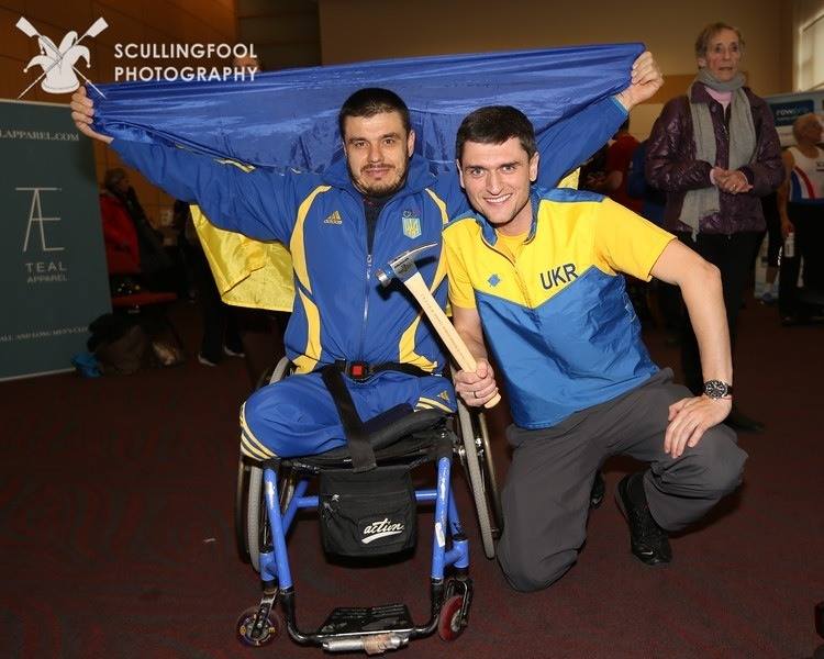 1 березня завершився чемпіонат світу з веслування на ергометрах у Бостоні (США)