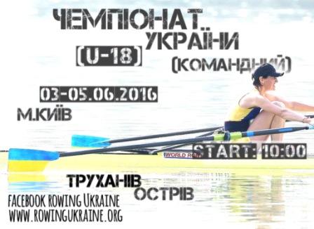 Чемпіонат України серед юніорів (командний)
