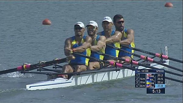 27 серпня. Чемпіонат світу - 2019 (Лінц, Австрія). День третій.