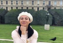 Євгенія Довгодько: «Я міркувала про те, щоб піти зі спорту…»