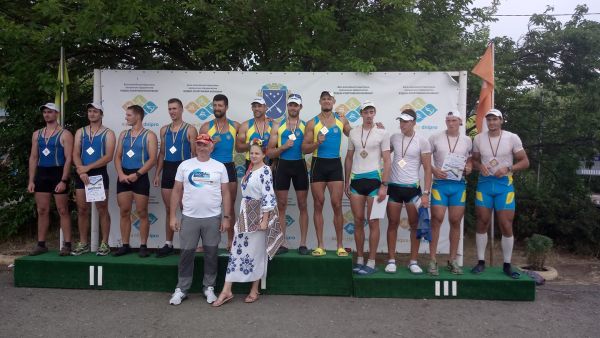 Особистий чемпіонат України - 2019