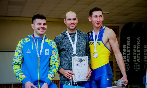 Чемпіонат України з веслування на ергометрах - 2020.