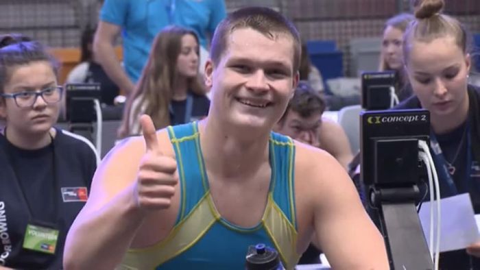 7 нагород у України на чемпіонаті Європи з веслування на ергометрах!