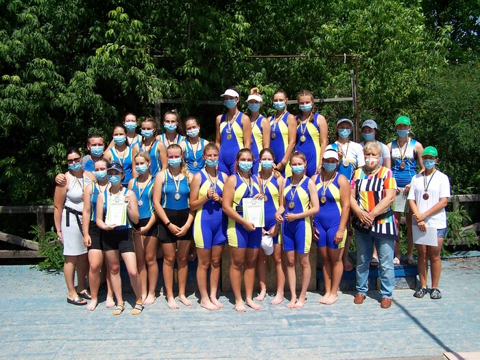 Чемпіонат України серед юніорів - 2021. Підсумки.