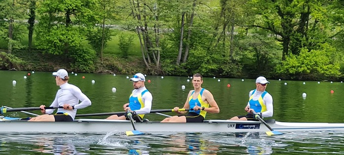 Олімпійська кваліфікаційна регата - 2021. Люцерн (Швейцарія). Підсумки.