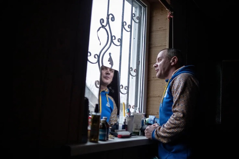 Олександр Боголуцький - один з героїв статті «Росіяни нас не зламали».