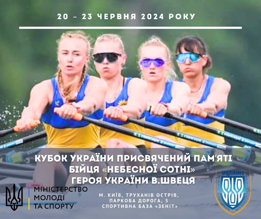 Регламент Кубка України - 2024.