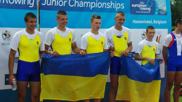 25 травня. Цей день в історії академічного веслування України.