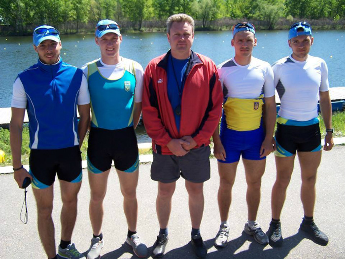 24 травня. Цей день в історії академічного веслування України.